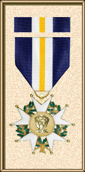 Army of the Potomac Iron Brigade Medal