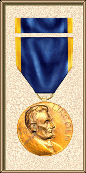 Army of the Potomac Lincoln's Army Medal