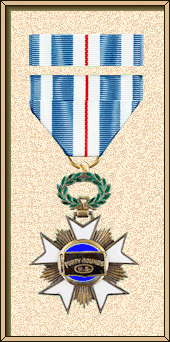 Army of the Tennessee 40 Rounds Medal