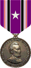 Chancellorsville Campaign Medal