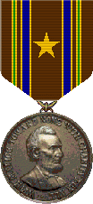 Franklin Campaign Medal