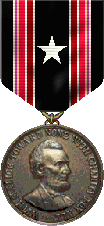 Overland Campaign Medal