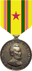 Penninsula Campaign Medal