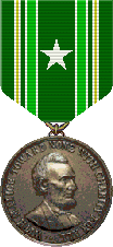 Shiloh Campaign Medal