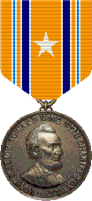 Vicksburg Campaign Medal