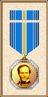 Sherman Victory Medal