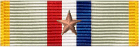 Western Theater Medal Ribbon